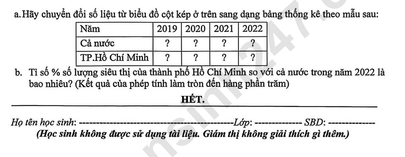 De thi HK 1 lop 8 mon Toan 2025 - THCS Lam Son