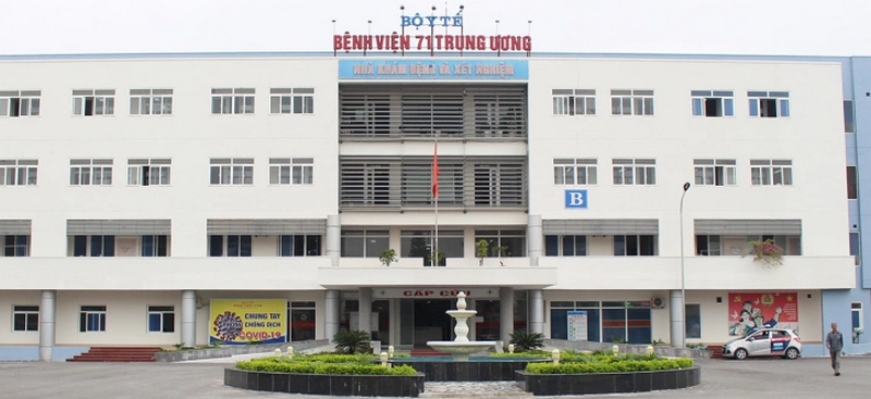 Sap nhap hai benh vien trung uong ve Dai hoc Y Ha Noi