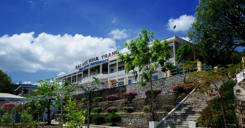 Dai hoc Nha Trang lap 3 truong thanh vien moi