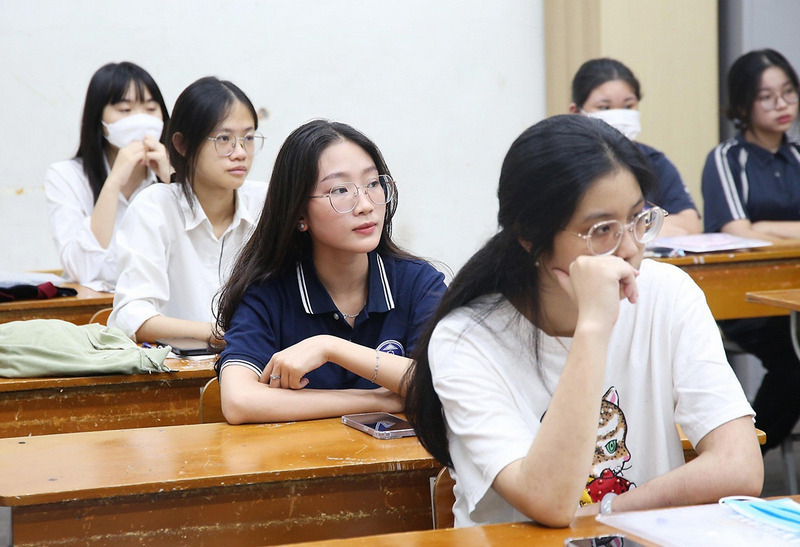 Nhieu chuyen gia lo ngai ap muc san voi phuong thuc xet hoc ba