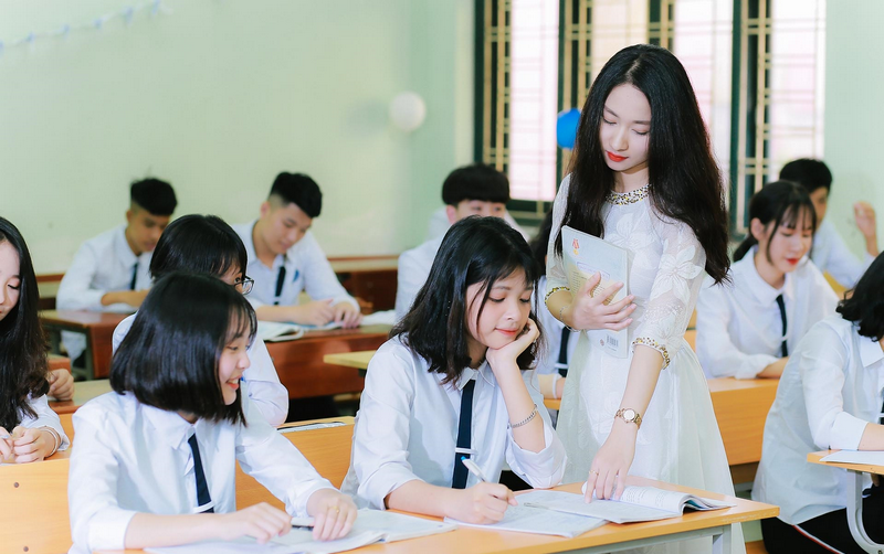 Bo GD-DT sap tien hanh khao sat nang luc tieng Anh cua giao vien
