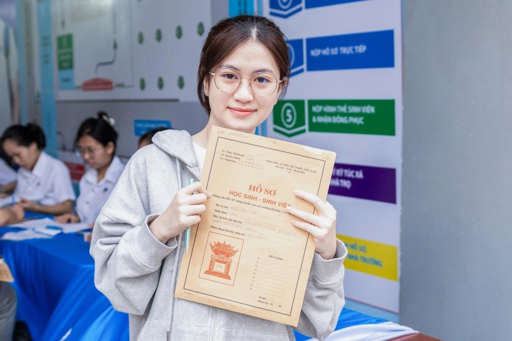 3 de xuat moi nhat cho Du thao Quy che tuyen sinh DH 2026
