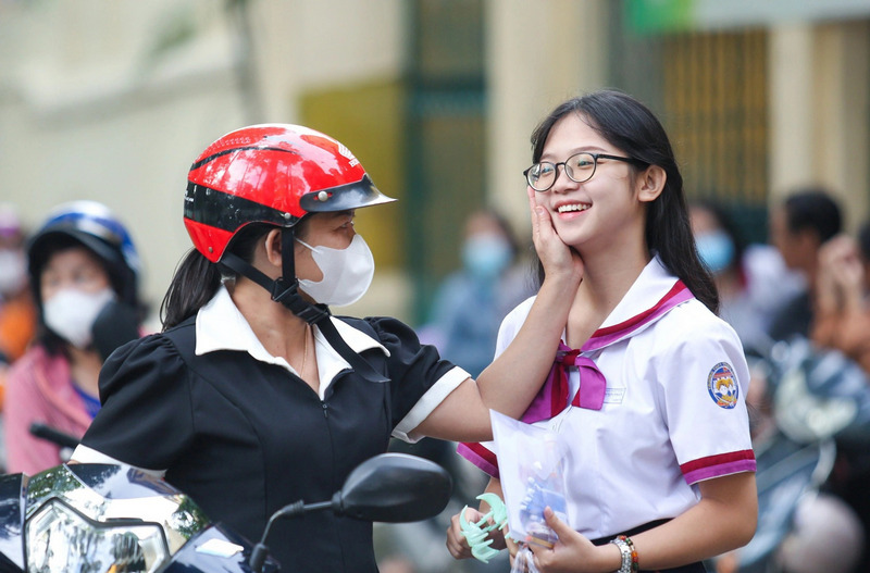 De xuat quy dinh phu huynh phai ton trong, khong gay ap luc cho giao vien