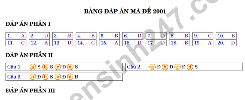 De giua ki 2 Toan 12 truong THPT Truong Vinh Ky nam 2026 (Co dap an)