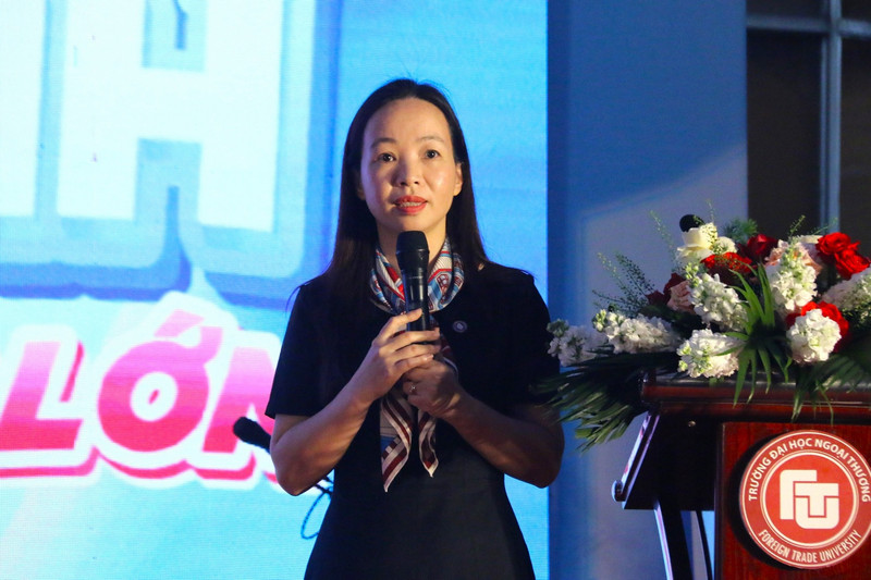 Nhung diem moi lan dau ap dung trong xet tuyen 2026 cua DH Ngoai thuong