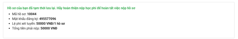 Huong dan dang ky xet tuyen Dai hoc Cong Doan 2026