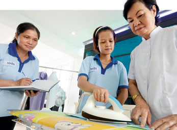 Nganh hoc moi o Viet Nam: Dao tao \