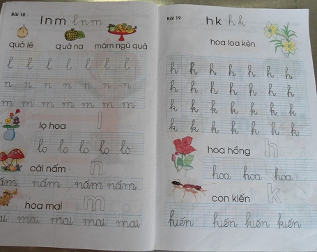 Trường mầm non bận rộn “giữ chân” trẻ