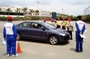 Trung tâm đào tạo lái xe ngắc ngoải