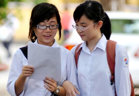 Dap an de thi dai hoc mon Toan khoi A1 nam 2012