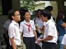 Điểm chuẩn trường CĐ Hàng Hải I năm 2012
