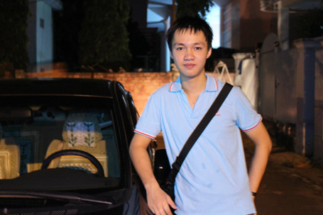 Thủ khoa ĐH Tây Nguyên chủ yếu học trên mạng