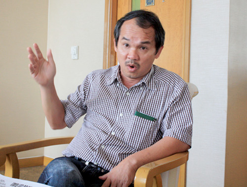 Bau Duc: Dung ngo nhan ve bang dai hoc