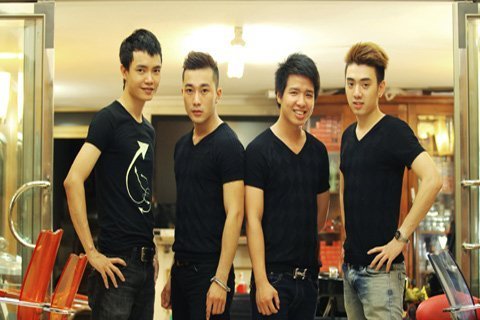 Ngay cat 6 mai toc, thu nhap hon 50 trieu/thang