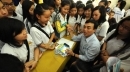 Điểm chuẩn và xét tuyển NV2 Đại học Sài Gòn năm 2012