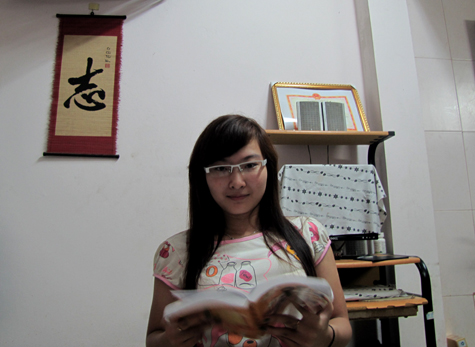 Co hoc tro co bo cong vao truong thi do DH nganh Luat