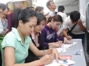 Điểm chuẩn và xét tuyển NV2 Đại học Sư phạm Nghệ Thuật Trung ương năm 2012