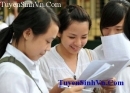 Điểm chuẩn khoa Quốc Tế – ĐH Quốc Gia Hà Nội năm 2012
