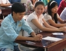 Điểm chuẩn Đại học Hòa Bình 2012