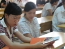 Điểm chuẩn đại học Dân Lập Văn Lang (TP HCM) 2012