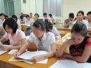 Điểm chuẩn Đại học kinh tế công nghiệp Long An 2012