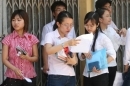 Điểm chuẩn Đại học Phòng cháy Chữa cháy hệ ngoài ngành (cơ sở phía Bắc) 2012