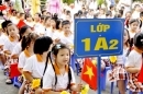 Sẽ sửa đổi quy định 6 tuổi vào học lớp một