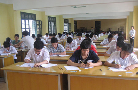 Dap an de thi cao dang mon hoa khoi A nam 2008