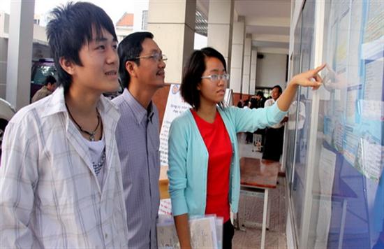 Dap an de thi cao dang mon van khoi D nam 2008