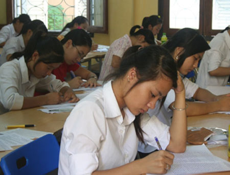 Dap an de thi dai hoc  mon ly  khoi  A1 nam 2012