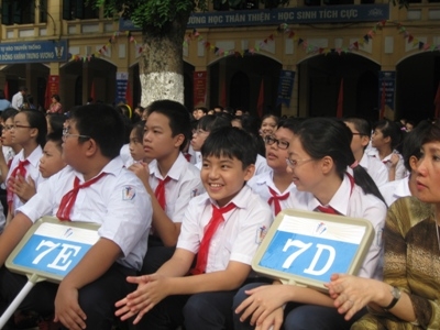 GS Ngo Bao Chau: \