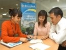 Thi tuyển vào Ngân hàng TMCP Quốc tế