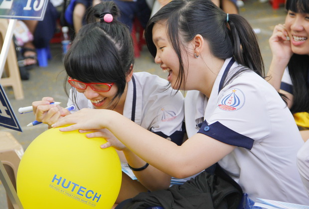Diem chuan trung tuyen NV bo sung Dai hoc Ky thuat Cong nghe TP.HCM (HUTECH) nam 2012