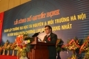 Điểm chuẩn nv2 Đại học Tài nguyên và Môi trường Hà Nội năm 2012