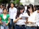 Điểm chuẩn NV2Trường Viện Đại học Mở Hà Nội năm 2012
