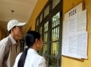 Điểm chuẩn NV2 Trường Đại học Tây Nguyên năm 2012