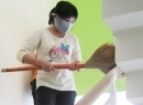 Nghề giúp việc nhà đưa sinh viên hoàn thành giấc mơ Đại học