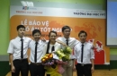 Khi đồ án tốt nghiệp của SV được thương mại hóa