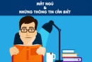 Những điều chưa biết về chứng mất ngủ
