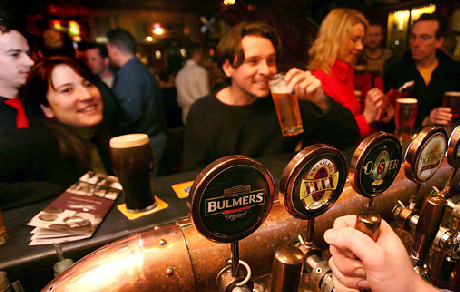 1. Dublin (Ailen)
