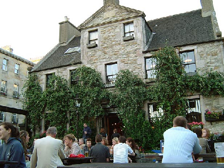 10. Edinburgh (Scotland)