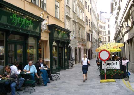 5. Vienna (Áo)