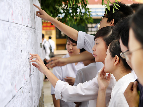 Chi tieu tuyen sinh Dai hoc Van hoa TPHCM nam 2013