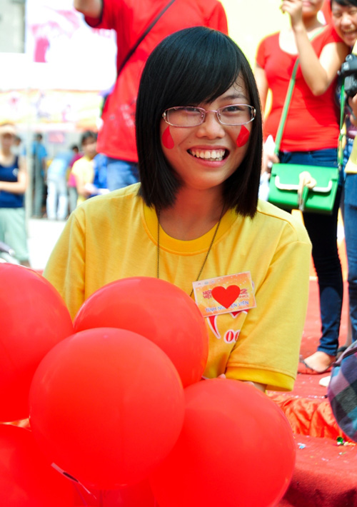 Man to tinh lang man trong ngay Hien mau \