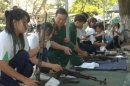 Năm 2013 bắt đầu thực hiện GDQPAN theo chương trình mới
