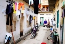 Thí sinh trúng tuyển NV2 gia nhập \