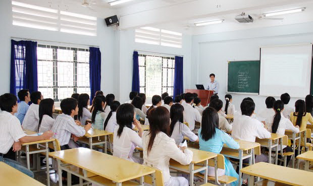 Sinh vien va cam bay chon thanh do
