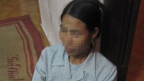 Tro choi do den va noi long nguoi me