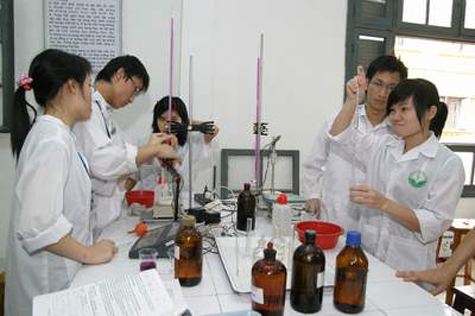 Quy che dao tao thac sy, tien sy nganh Y, Duoc giai doan 2011 - 2015