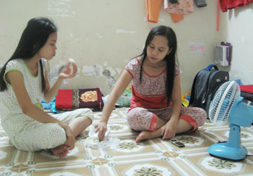 Nha tro sinh vien va nhung quy dinh la doi